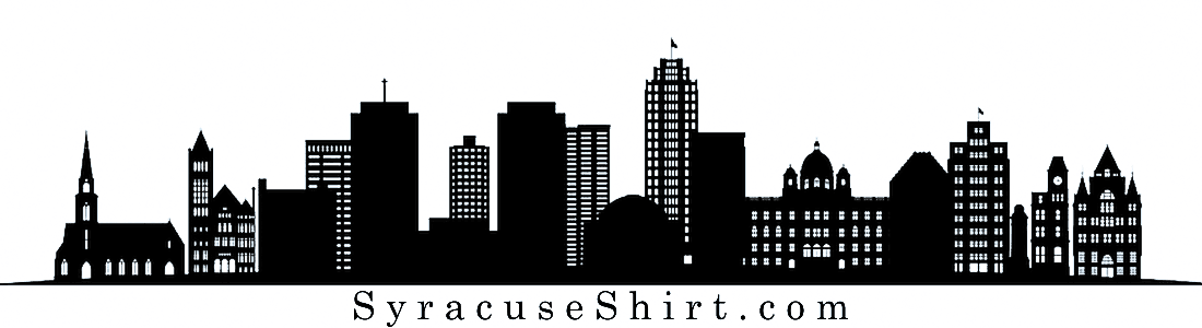 Banner for Syracuse Shirt